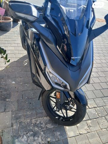 מודעת רכב הונדה פורזה 350