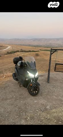 מודעת רכב סאן יאנג ג'וי-מקס Z-250