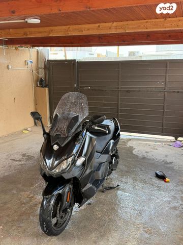 מודעת רכב סאן יאנג 508 TL