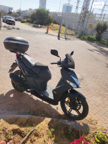 מודעת רכב קימקו אג'יליטי 125