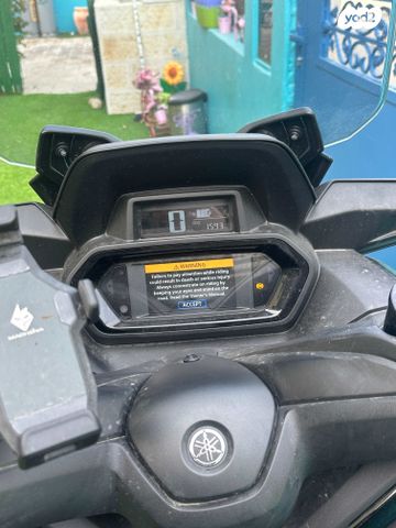 מודעת רכב ימאהה X-Max 300 Tech