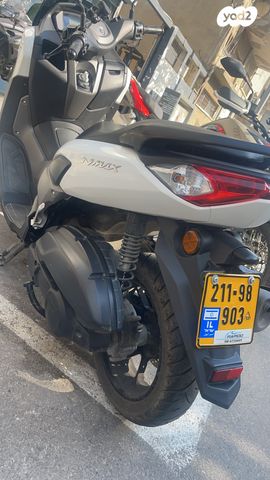 מודעת רכב ימאהה NMAX