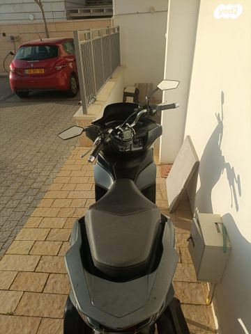 מודעת רכב הונדה PCX 125