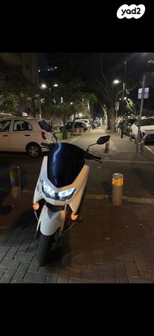 מודעת רכב ימאהה NMAX