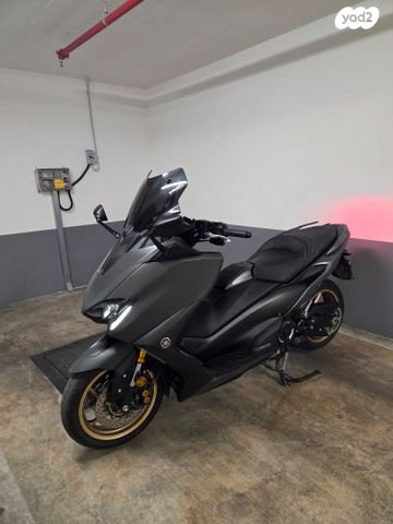 מודעת רכב ימאהה Tmax 560 Tech