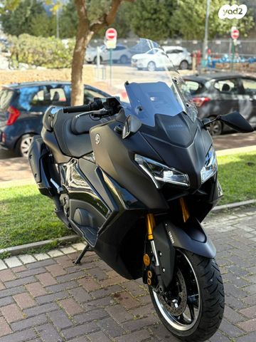 מודעת רכב ימאהה Tmax 560 Tech