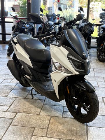 מודעת רכב סאן יאנג Jet 14 EVO