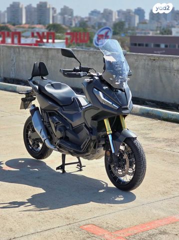 מודעת רכב הונדה X-ADV750