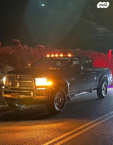 מודעת רכב דודג'