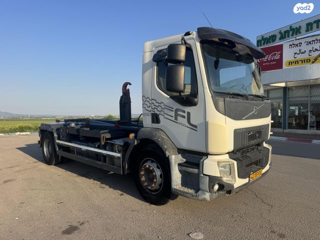 מודעת רכב וולוו