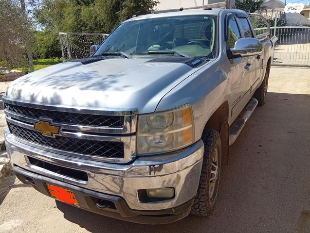 מודעת רכב שברולט