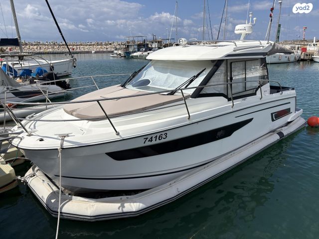 מודעת רכב Jeanneau