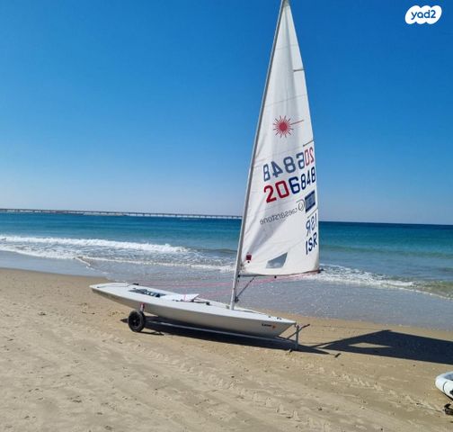 מודעת רכב Laser standart