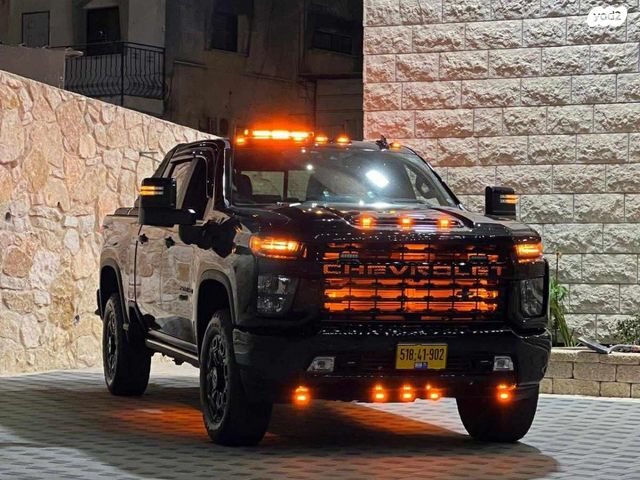 מודעת רכב שברולט