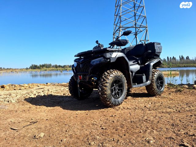 מודעת רכב CFMOTO