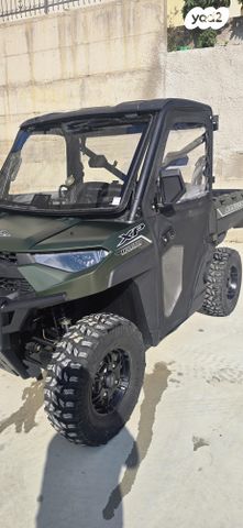 מודעת רכב פולריס