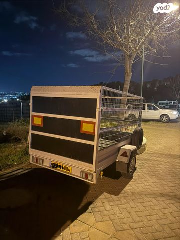 מודעת רכב פרטי/מסחרי