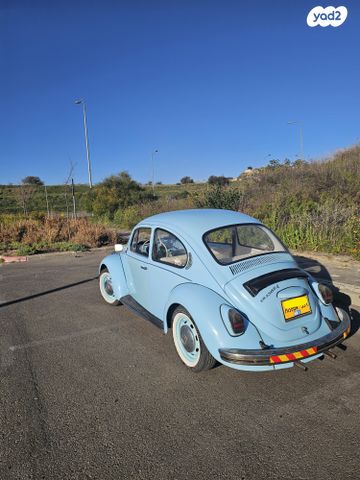 מודעת רכב פולקסוואגן