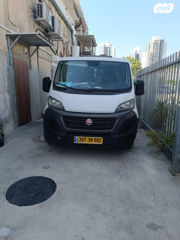 מודעת רכב פיאט