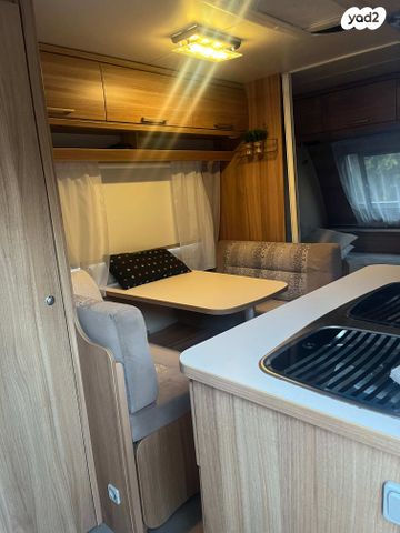 מודעת רכב נגרר (קראוון נגרר)