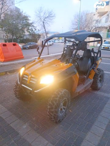 מודעת רכב CFMOTO