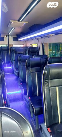 מודעת רכב מיניבוסים ורכבי הסעות