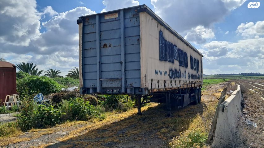 מודעת רכב משאיות