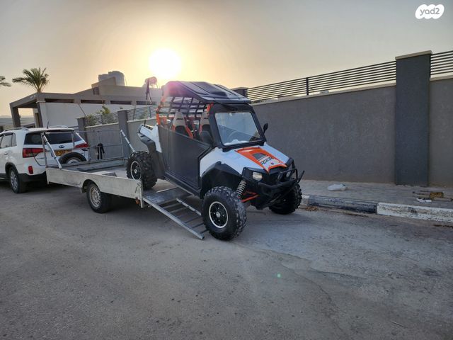 מודעת רכב פולריס