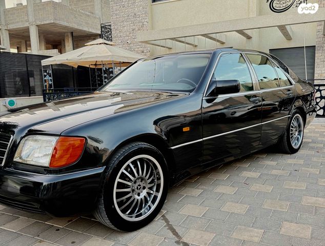 מודעת רכב מרצדס