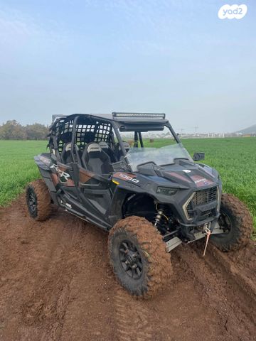 מודעת רכב פולריס