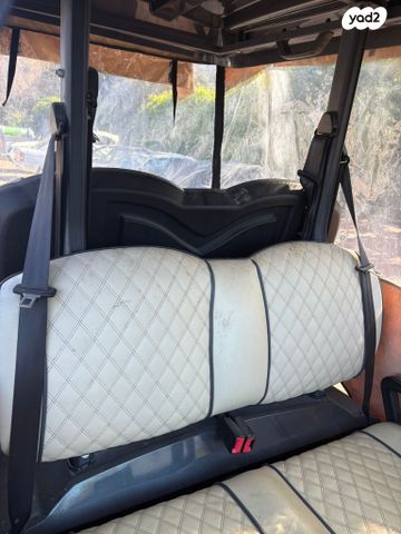 מודעת רכב Club car