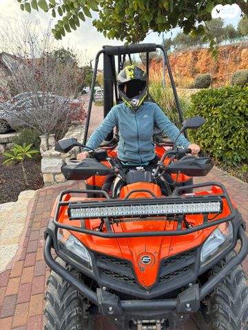 מודעת רכב CFMOTO