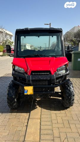 מודעת רכב פולריס