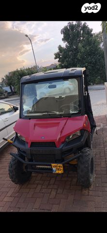 מודעת רכב פולריס