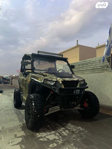 מודעת רכב פולריס