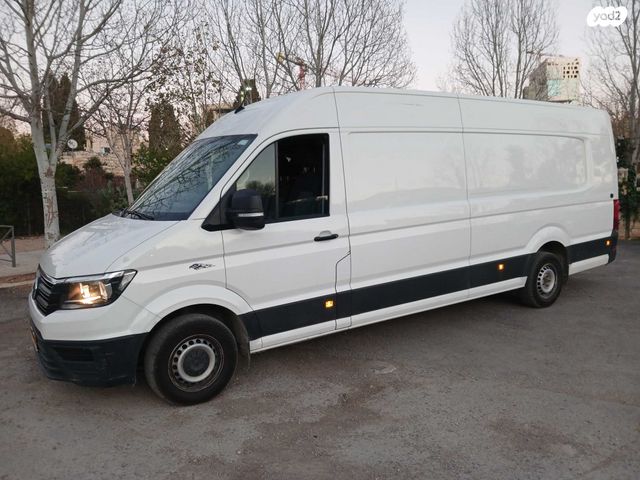 מודעת רכב פולקסווגן