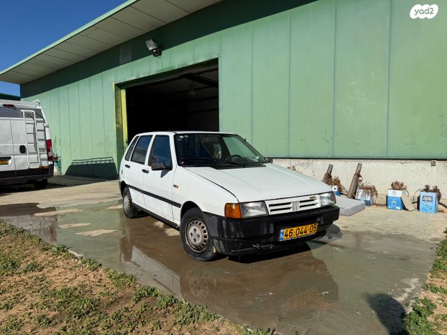 מודעת רכב פיאט