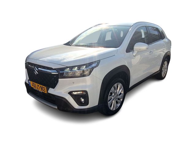 מודעת רכב סוזוקי S-Cross
