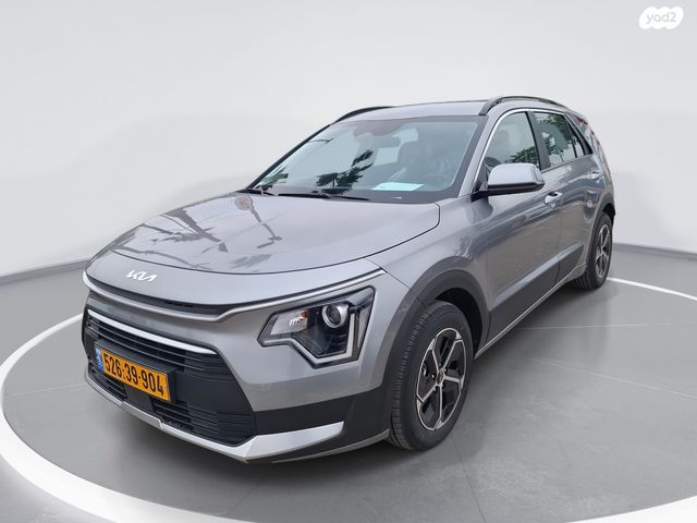 מודעת רכב קיה נירו