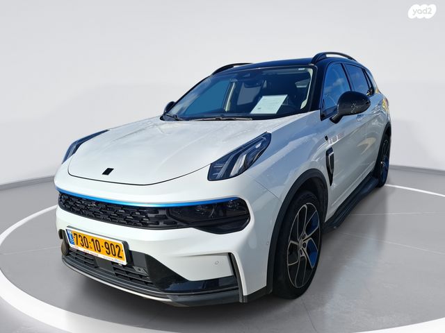 מודעת רכב לינק אנד קו 01