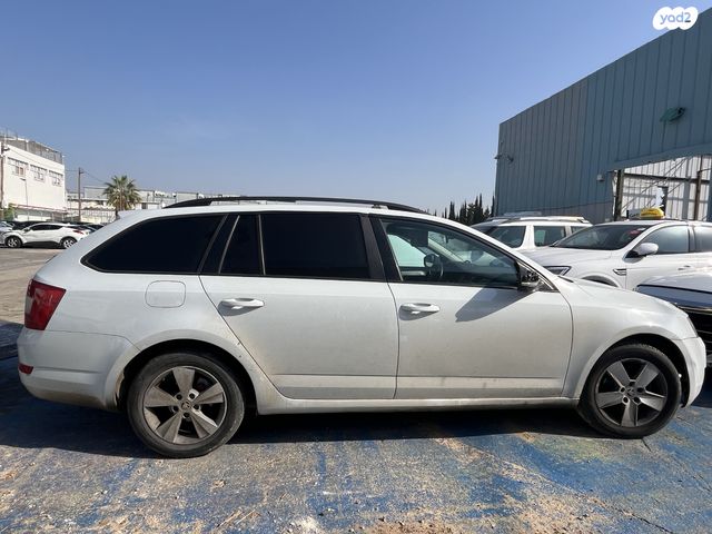 מודעת רכב סקודה אוקטביה 