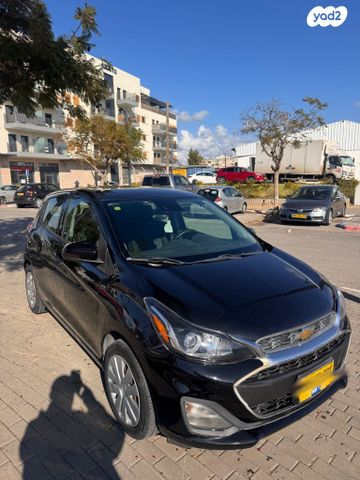 מודעת רכב שברולט ספארק