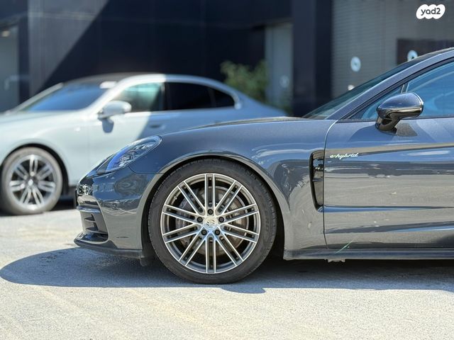 מודעת רכב פורשה פאנאמרה 2