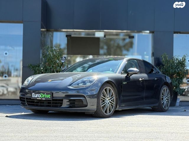 מודעת רכב פורשה פאנאמרה