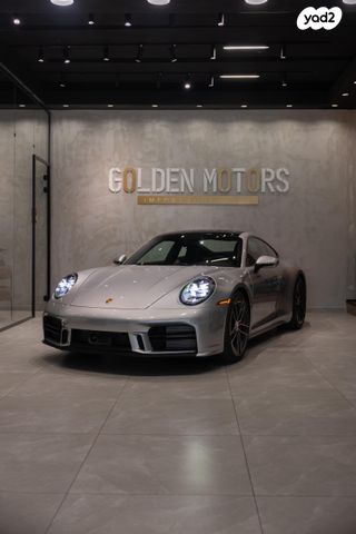 מודעת רכב פורשה 911