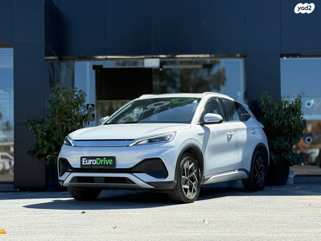 מודעת רכב בי.ווי.די אטו 3