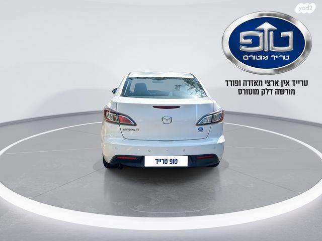 מודעת רכב מאזדה 3 2