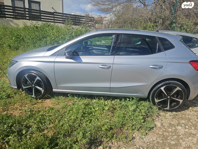 מודעת רכב סיאט איביזה