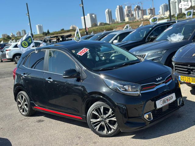 מודעת רכב קיה פיקנטו