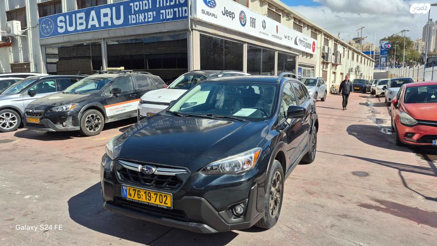 מודעת רכב סובארו XV